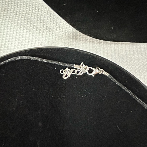 Rose quartz, angel necklace - Picture 6 of 6